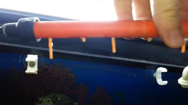 САМОДЕЛЬНЫЙ ВНЕШНИЙ ФИЛЬТР ДЛЯ АКВАРИУМА ЧАСТЬ 7 (разбираем двигатель, меняем грунт, итд) смотреть онлайн