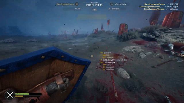 Chivalry 2 Medieval Warfare® - Excessive Team Damage Simulator™ смотреть онлайн