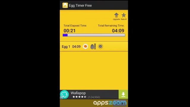 Egg Timer for Android: App Review смотреть онлайн