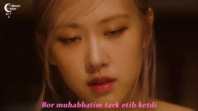 Rosé (BLACKPINK) - Gone (uzb Sub)