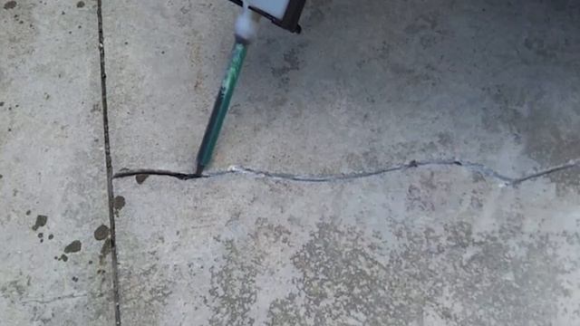 Sistemi per la riparazione di pavimenti in calcestruzzo смотреть онлайн