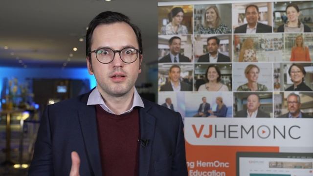 Impact of TP53 mutations on outcomes in myelofibrosis смотреть онлайн