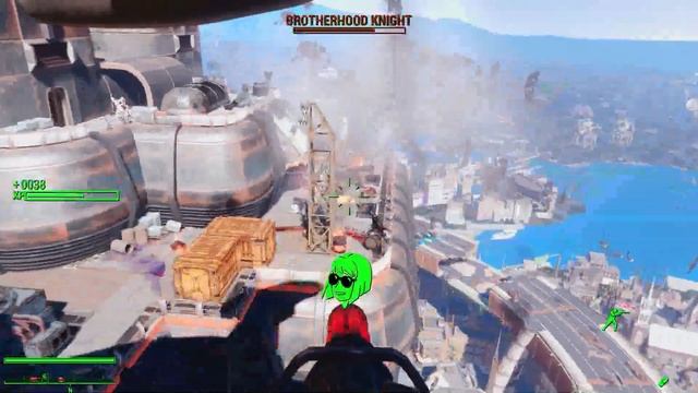 Fallout 4 Mods America Rising 2 Legacy of the Enclave Part 8 One Enclave #fallout4 #fallout смотреть онлайн