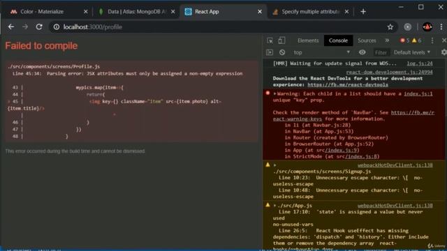 27 Showing details of logged in user in profile page | Computer Monk ? смотреть онлайн