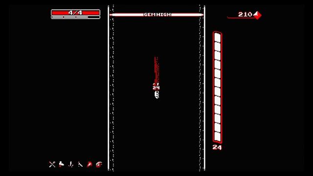 Downwell (Tales of Platinum) смотреть онлайн
