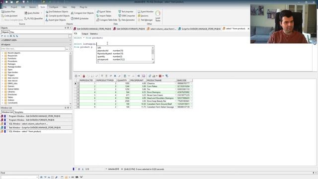 QUE ES UN LISTAGG Y COMO USARLO? | SQL para principiantes 2020 смотреть онлайн