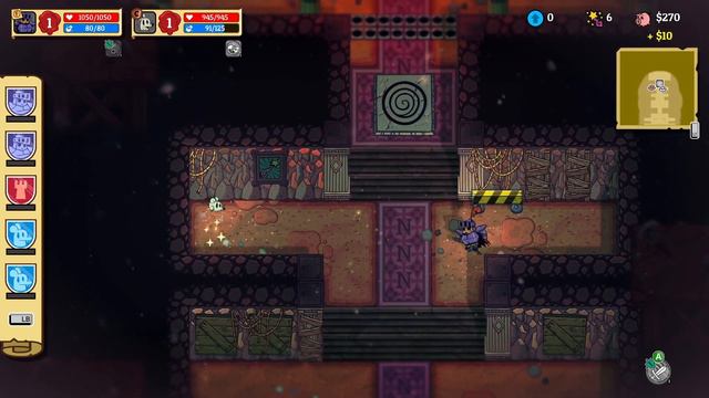 This game is great for Co-op!!: Nobody Saves the World EP.1 смотреть онлайн