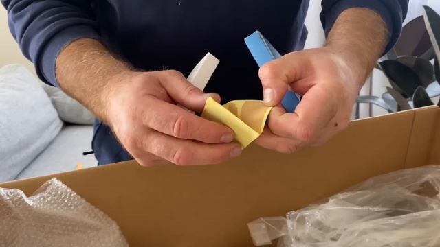 Распаковка коробки за 25$ // мелочевка смотреть онлайн