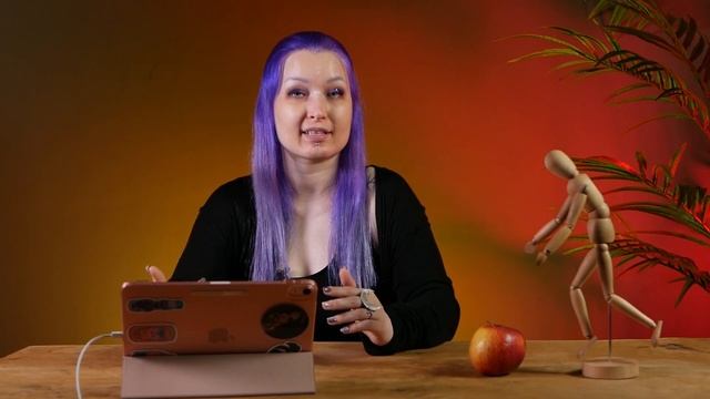 Как художники рисуют еду и почему она такая аппетитная? смотреть онлайн