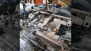 строю вездеход на раме уаз с дизельным двигателем.