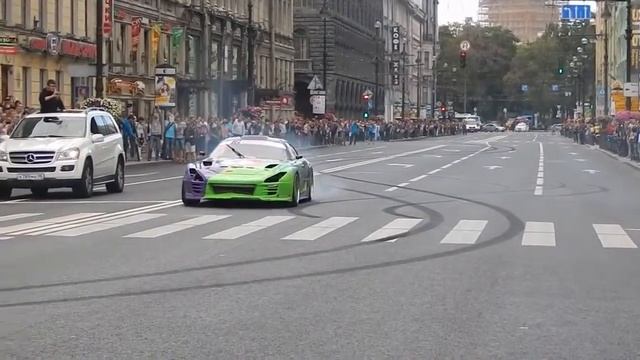 дрифт супре на невском проспекте смотреть онлайн