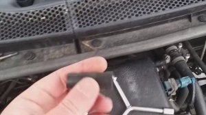 замена наконечников катушек зажигания vitz 1sz-fe.