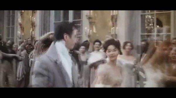 Бал из хф Война и мир(BLESSED MANE At Parting)