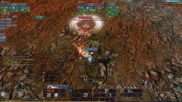 ArcheAge: 1х1 PVP драконы, Памперс (Pamx) смотреть онлайн