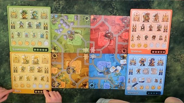 Review of Zaberias the Board Game смотреть онлайн