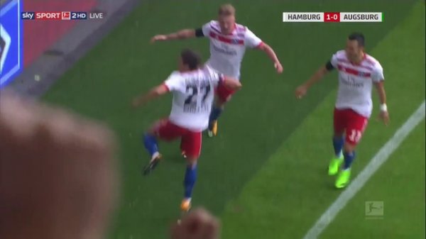 Hamburg vs Augsburg Highlights
