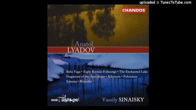 Anatoly Lyadov : Village Scene by the Inn, Mazurka for orchestra Op. 19 (1887) смотреть онлайн
