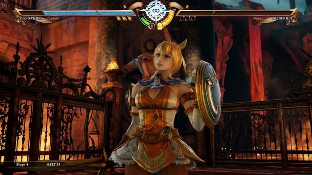 SOULCALIBUR™Ⅵ Cassandra Critical Edge смотреть онлайн