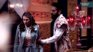 Анна и Махмуд. Любовь Уставших Лебедей