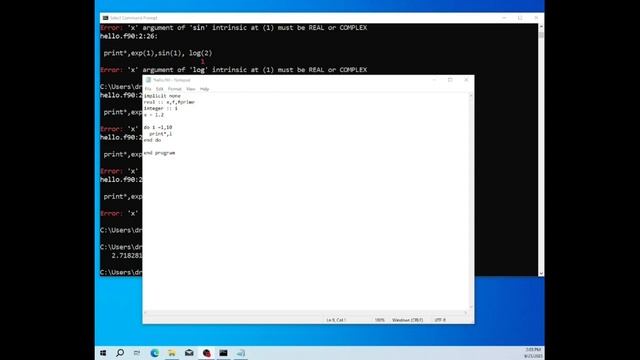 Fun with fortran part one смотреть онлайн