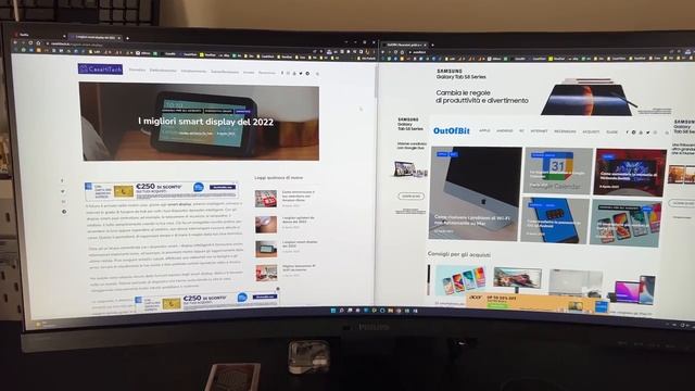 MONITOR ULTRAWIDE: vale la pena di acquistarlo? смотреть онлайн