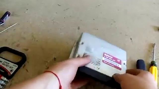 Chip Tuning BMW E34, E36 525,325 DME Bosch 413