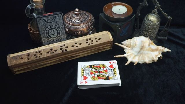 Порядок и хаос | Умение управления колодами гадальных карт смотреть онлайн