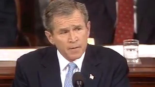 George W. Bush: The American Presidency Project смотреть онлайн