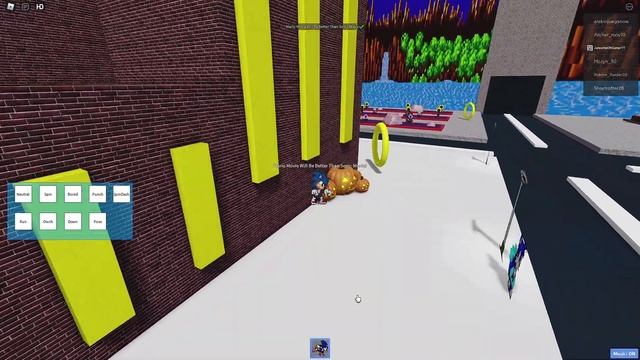 SONIC RP: ADVANCED RINGS *New Nightmares BADGE and Insanity BADGE* HALLOWEEN UPDATE! Roblox смотреть онлайн