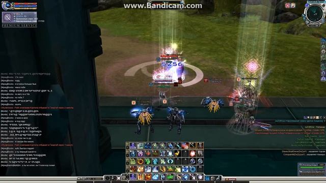 RF Online(Rising Force). Admin рисует шмотки игрокам смотреть онлайн
