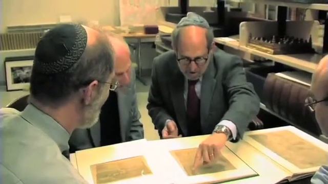 David Kraemer, Raymond Scheindlin and Hillel Halkin in Conversation смотреть онлайн