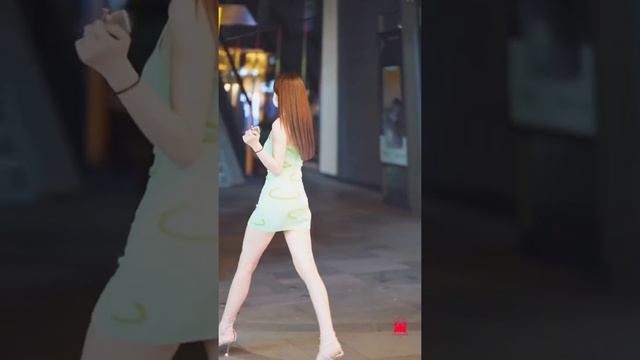 Chinese Street Fashion - [27] - Fashion China смотреть онлайн