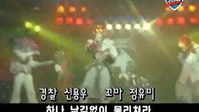 미드나이트 파워레인저 (파워레인저 SPD 엔딩)/Tokusou Sentai Dekaranger Korean Dub смотреть онлайн