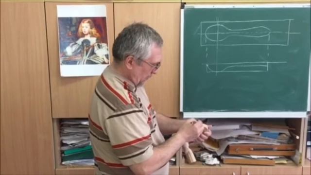 Гурток "Художня обробка деревини". Онлайн урок 3 смотреть онлайн