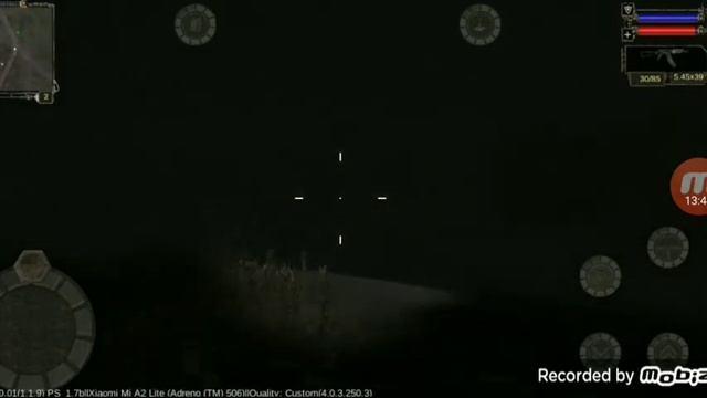 полное прохождение игры project stalker 1.7.5 demo на Android. смотреть онлайн