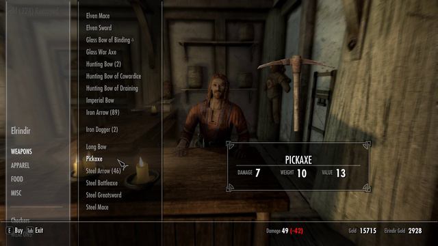 Checkers' Mellow Skyrim Let's Play Part 78 - Windhelm and Again смотреть онлайн