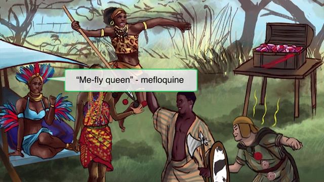 77 — Plasmodium Species