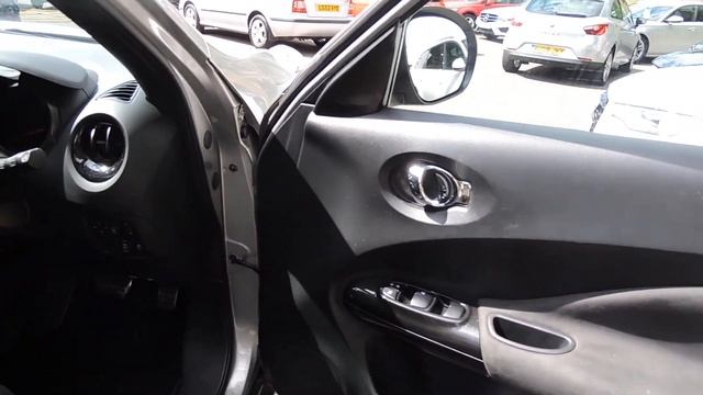 2014 Nissan Juke Nismo CVT