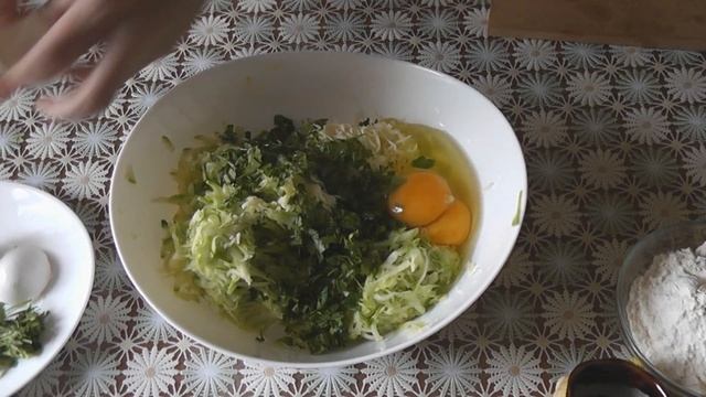 #Котлеты из #КАБАЧКОВ Быстро! Вкусно! Полезно! смотреть онлайн