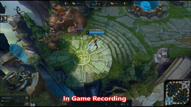 Intel Celeron N4000 Gaming - League Of Legends