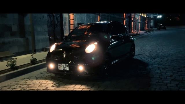 Nissan March k12(Nismo tuning) смотреть онлайн