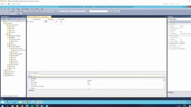 Install MS SQL Server Step by Step . Установка SQL сервера . смотреть онлайн