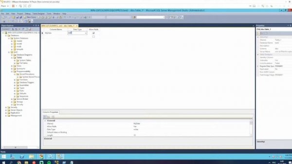 Install MS SQL Server  Step by Step . Установка SQL сервера .