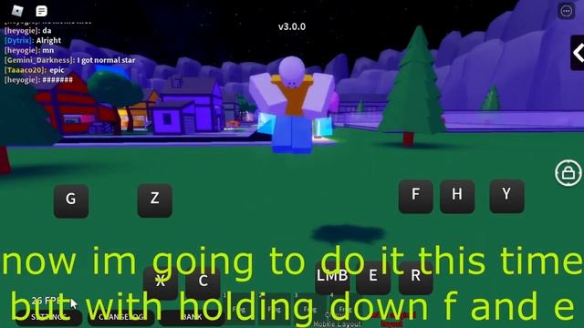How to do Stands Awakening Sonic Glitch on Mobile смотреть онлайн