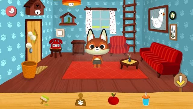 WOODIE HOO ANIMAL FRIENDS GAME ANDROID смотреть онлайн