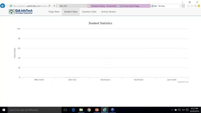 Data Analytics using xAPI смотреть онлайн
