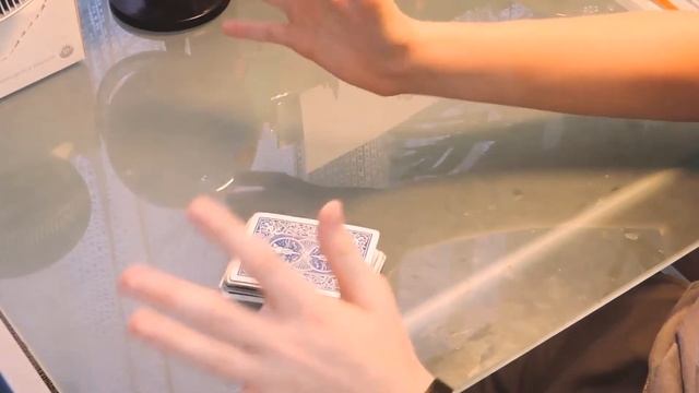 МЕШАЙ КАРТЫ КАК ФОКУСНИК | ОБУЧЕНИЕ ФОКУСАМ | КАРТОЧНЫЕ ТАСОВКИ | ОБУЧЕНИЕ КАРДИСТРИ С НУЛЯ смотреть онлайн