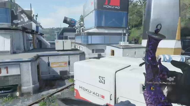 Every Solo AW Out of Map Tutorial! (Non-DLC) смотреть онлайн