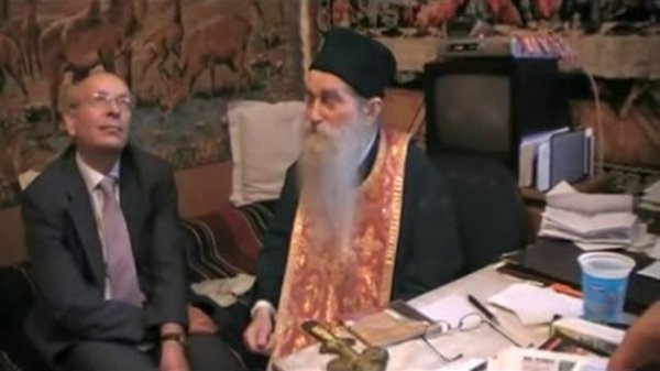 Κουβέντα με τον Ρουμάνο Γέροντα Αρσένιο Papacioc για τον Οικουμενισμό