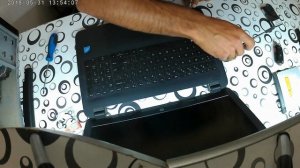Как разобрать ноутбук HP HQ-TRE 71025/ How to disassemble HP HQ-TRE 71025 laptop